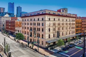 Denver apartment for rent - Property Exterior at Mercantile Housing, Denver, CO, 80202