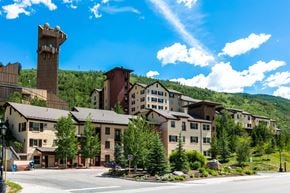 Vail apartment for rent - Elegant Exterior View Of Property at Middle Creek Village LLC, Colorado, 81657