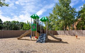 Denver apartment for rent - Playground at Monaco Lakes, Denver, CO, 80222