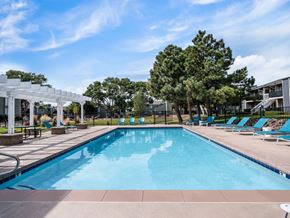 Colorado Springs apartment for rent - Pool at The Glen at Briargate, Colorado Springs