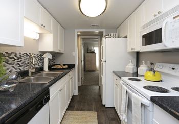 Updated kitchen