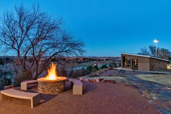 Fire pit