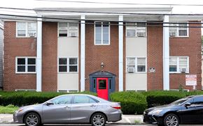 Irvington apartment for rent - Spaxel 25 linden avenue