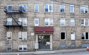 Irvington apartment for rent - Spaxel 1-3 fuller place, irvington