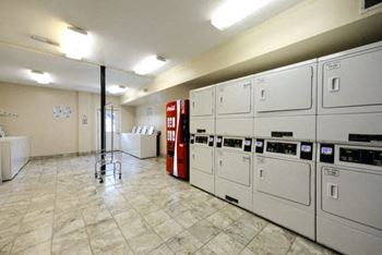 Clothes care center
