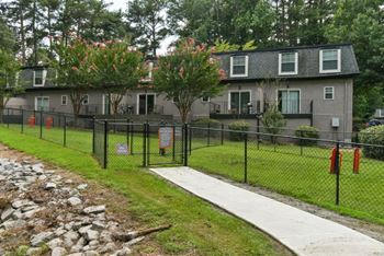 Pet park
