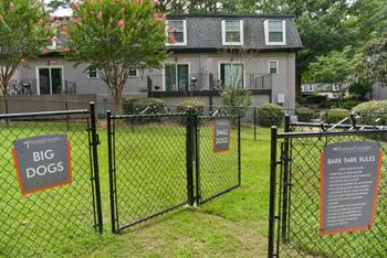Pet park