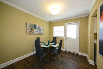 Spacious 1, 2 & 3 bedrooms