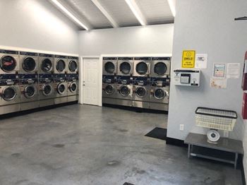 Laundry facility