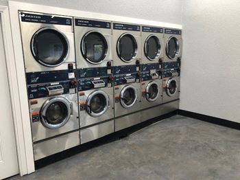 Laundry facility