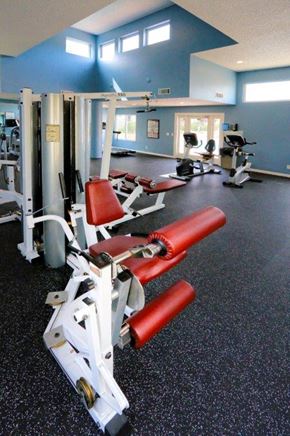 Concord apartment for rent - Gym