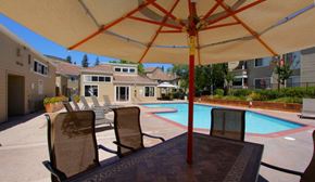 Concord apartment for rent - Pool