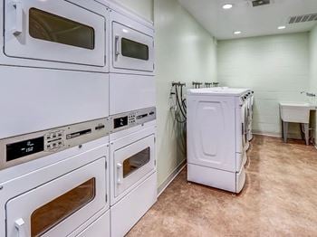 Laundry facility