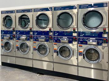 Laundry facility