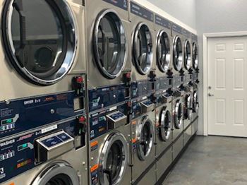 Laundry facility