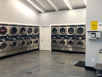 Laundry facility