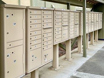Mailbox clusters