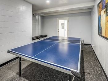 State-of-the-art fitness center