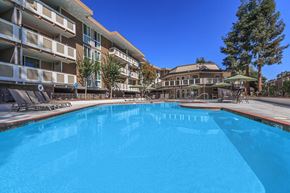 Santa Clara apartment for rent - Pool
