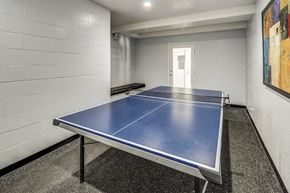 Mountain View apartment for rent - ping pong table