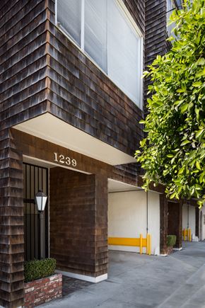 San Francisco apartment for rent - Exterior