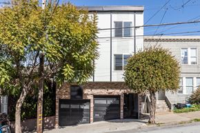 San Francisco apartment for rent - Front view