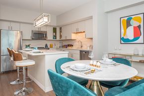 Stamford apartment for rent - kitchen