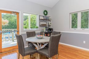 New London apartment for rent - clubroom