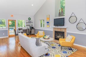 New London apartment for rent - clubroom