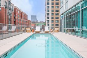 Stamford apartment for rent - pool