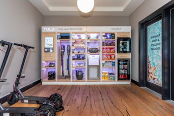 Tulu smart rental store
