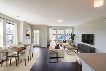 Cliffwood apartment for rent - The Forge at Glassworks