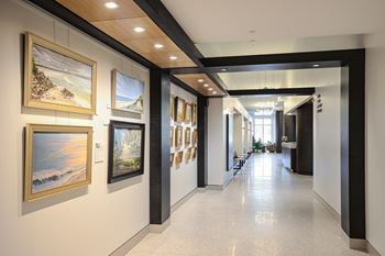 Baca west art gallery