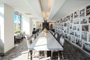 New Haven apartment for rent - Community library and quiet space at 360 State Street, Connecticut