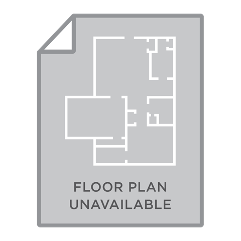 Floor plan for 2 beds, 1 bath, 1778 sqft