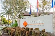 Moreno Valley apartment for rent - Property Signage at Legends at Rancho Belago, Moreno Valley, California
