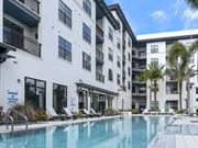 Orlando apartment for rent - Pool at Azul Baldwin Park, Orlando, Florida
