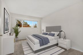 Windsor Mill apartment for rent - Furnished bedroom