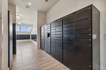 24 Hour package concierge