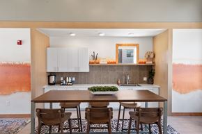 Maricopa apartment for rent - The coffee bar at Alto Apartments in Maricopa, Arizona
