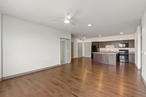 Sun Prairie apartment for rent - Living Area at The Wildwood at Main in Sun Prairie, WI.