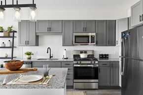 Maple Grove apartment for rent - Kitchen at Terra Residences in Maple Grove, MN.