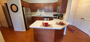 Williston apartment for rent - Model Unit