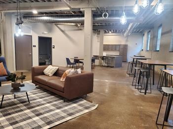 Multiple community spaces