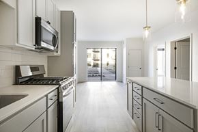 St. Louis Park apartment for rent - A kitchen at Risor of St. Louis Park.