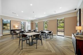 Boerne apartment for rent - The Multi-Purpose Room at Bluff View at Frederick Creek in Boerne, Texas.