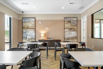 Multi-purpose room