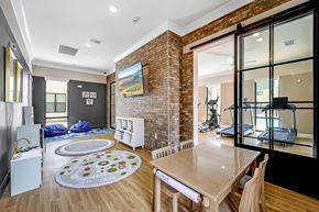 Boerne apartment for rent - The kids room at Bluff View at Frederick Creek in Boerne, Texas.