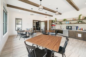Activity room