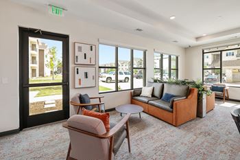 Community lounge